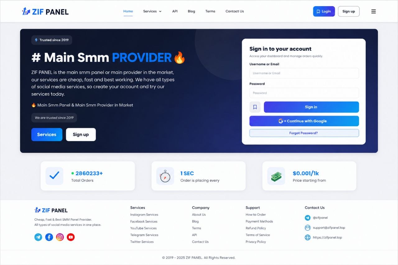 Domain and Web Hosting Service in Bangladesh